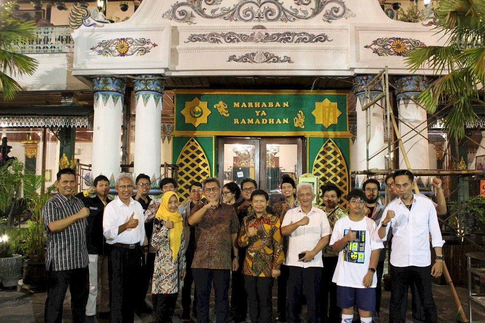 Diskusi dengan Pemangku Kepentingan  TransJogja, PT AMI Diskusi untuk Pengembangan Layanan