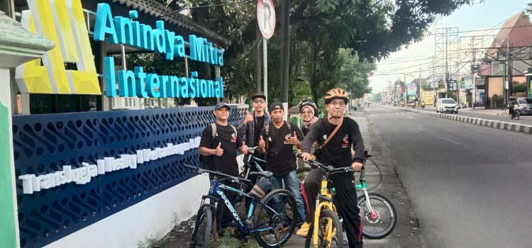 Gerakan REHAT, Keberpihakan  PT AMI terhadap Transportasi Publik dan Lingkungan