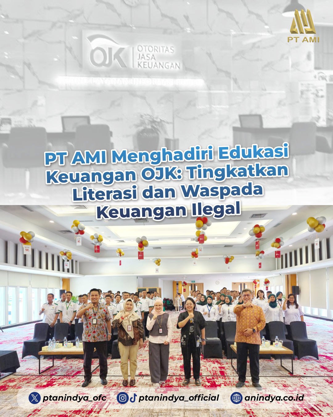OJK DIY Gelar Briefing Edukasi Keuangan bagi Kru Transjogja