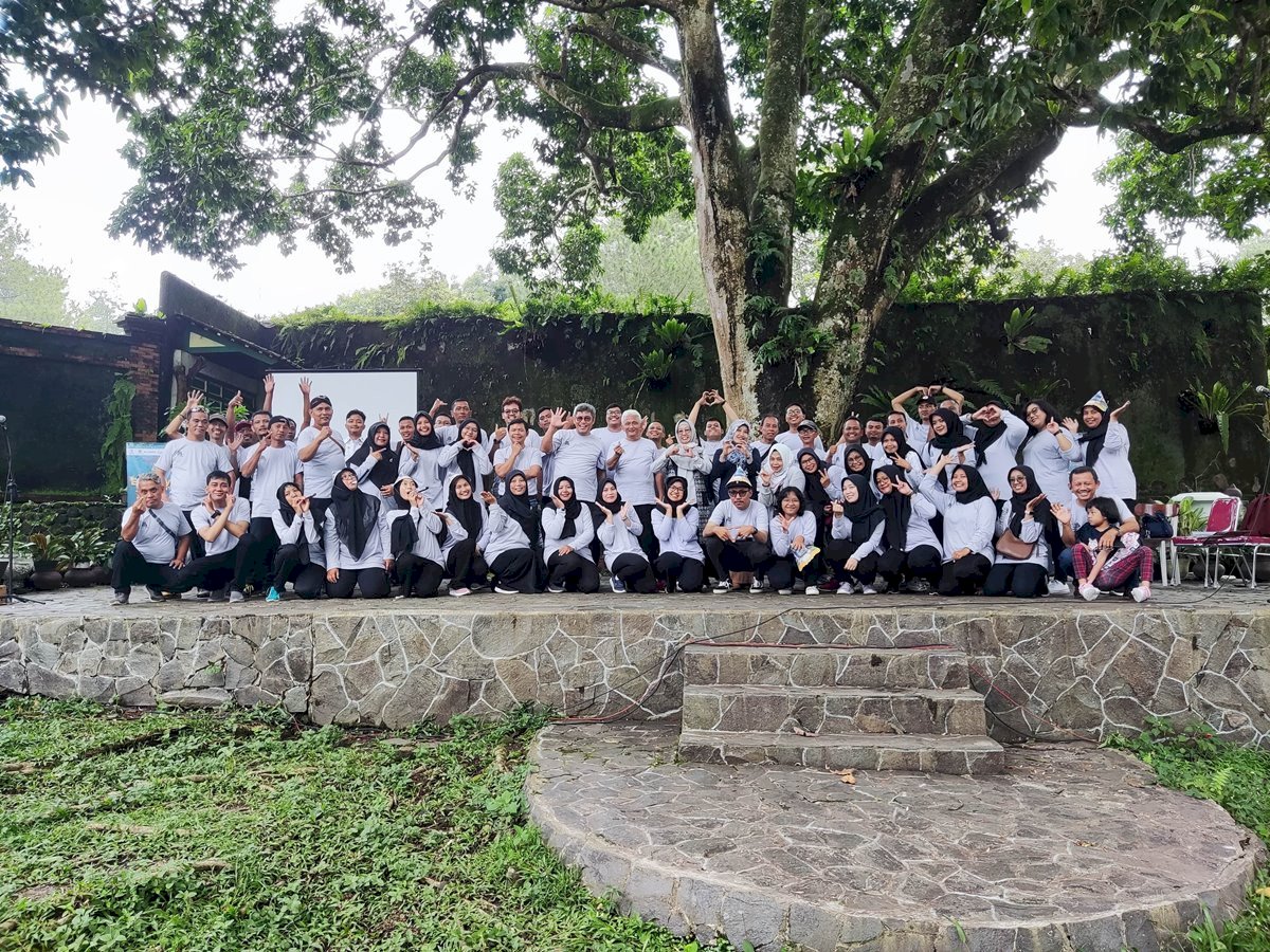 Perayaan HUT ke-37 Tahun, PT AMI Gelar Lima Rangkaian Acara yang Berlangsung Meriah