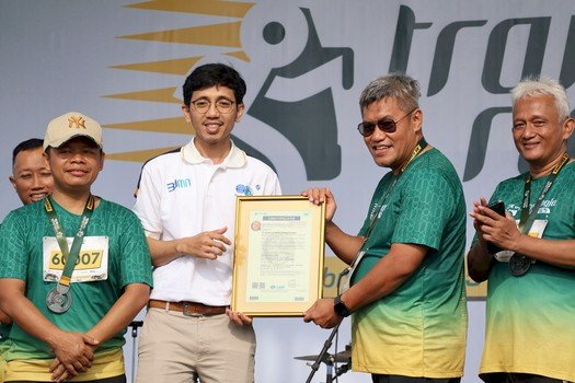 PT AMI Berhasil Raih Sertifikat ISO 9001:2015 Sebagai Langkah Perkuat Sistem Manajemen Mutu Perusahaan