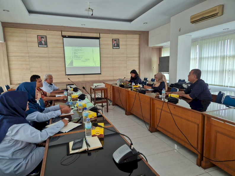 Studi Tiru Ke PDAB Tirtatama DIY: Langkah Awal PT AMI Menuju Sinergi dan Peningkatan Layanan