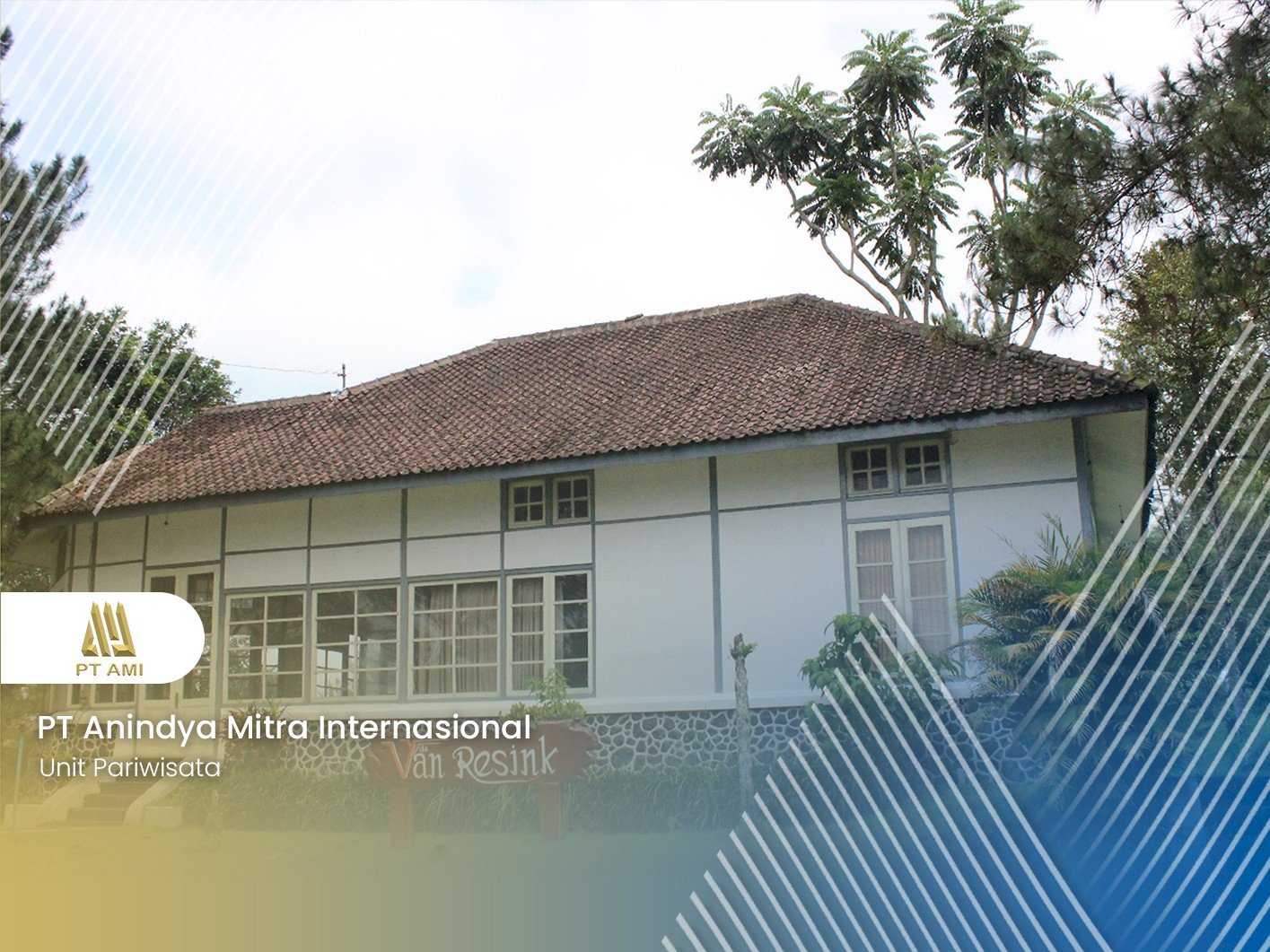 Unit Pariwisata
