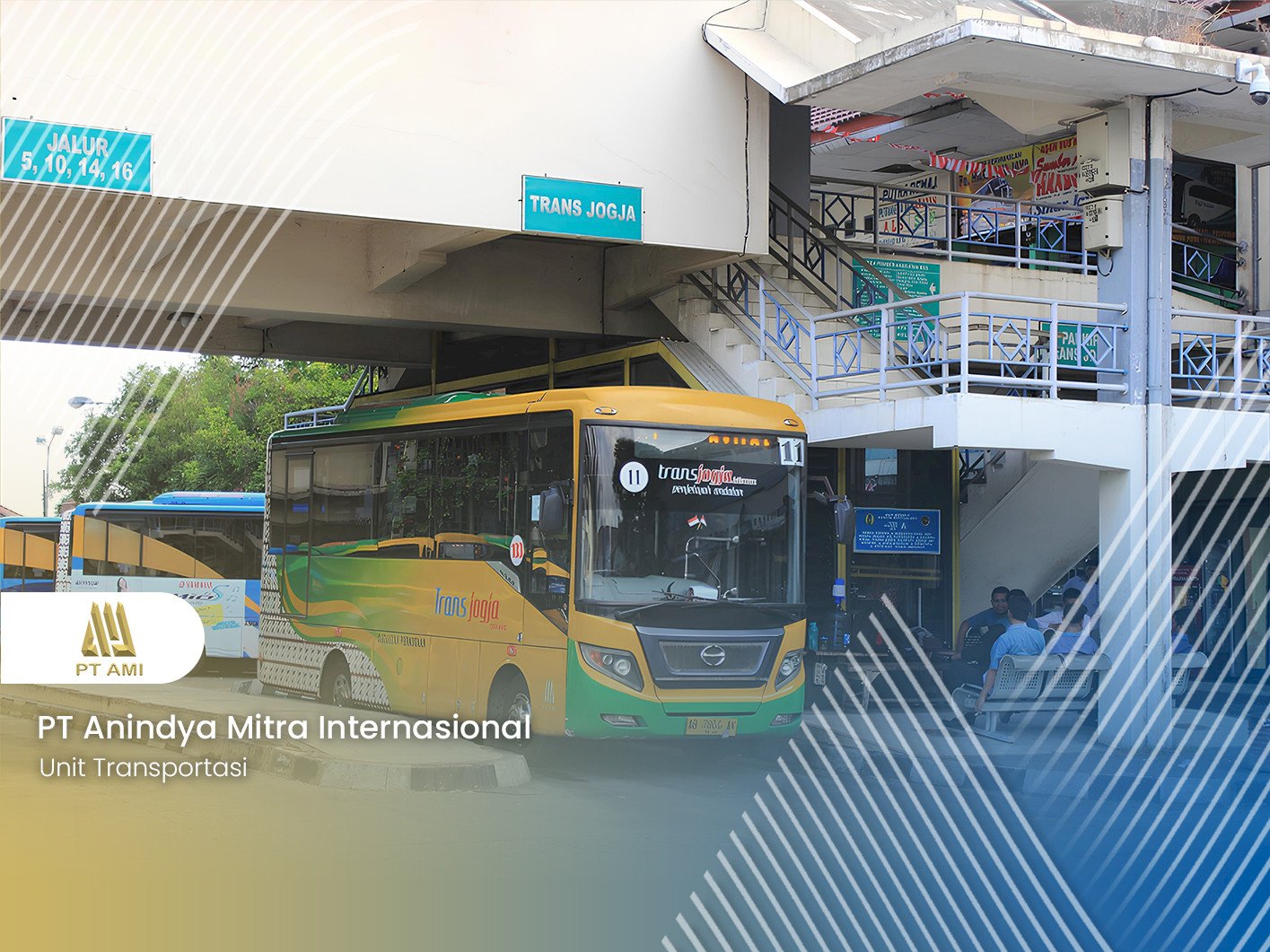 Unit Transportasi (TransJogja)